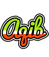 aqib superfun logo