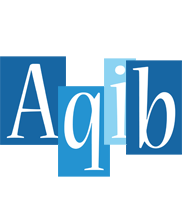 aqib winter logo