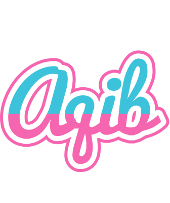 aqib woman logo