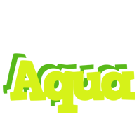 aqua citrus logo