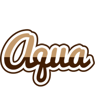 aqua exclusive logo