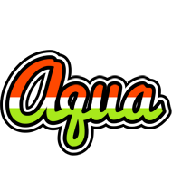 aqua exotic logo