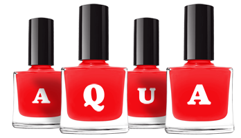 aqua fashion logo