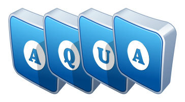 aqua flippy logo