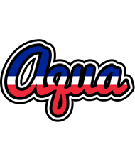 aqua france logo