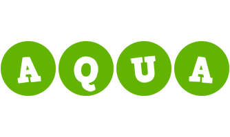 aqua games logo