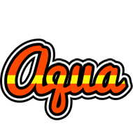 aqua madrid logo