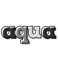 aqua night logo