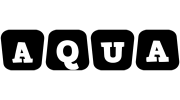 aqua racing logo