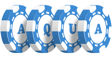 aqua vegas logo