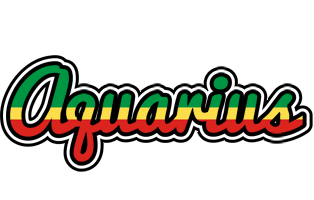aquarius african logo