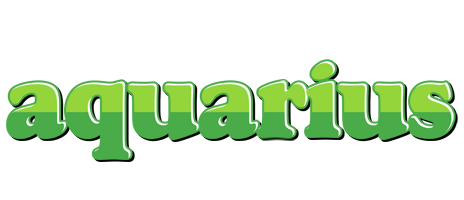 aquarius apple logo