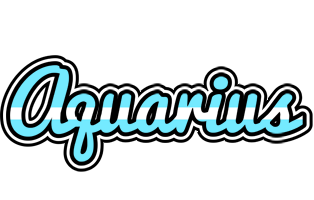 aquarius argentine logo