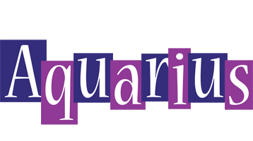aquarius autumn logo