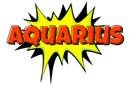 aquarius bigfoot logo