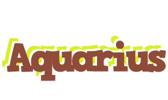 aquarius caffeebar logo