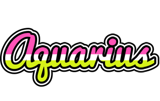 aquarius candies logo