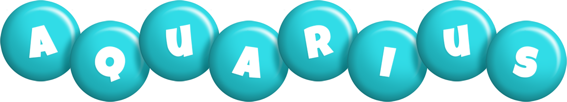 aquarius candy-azur logo