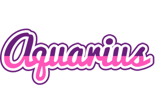 aquarius cheerful logo
