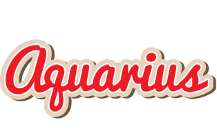 aquarius chocolate logo