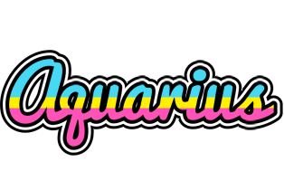 aquarius circus logo