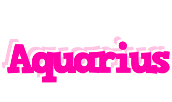 aquarius dancing logo