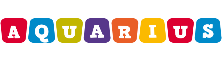 aquarius daycare logo