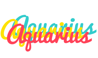 aquarius disco logo