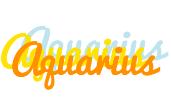 aquarius energy logo
