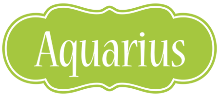 aquarius family logo