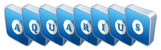 aquarius flippy logo