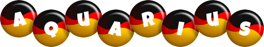 aquarius german logo