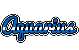 aquarius greece logo
