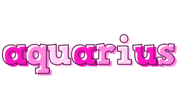 aquarius hello logo