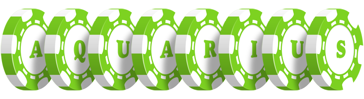 aquarius holdem logo