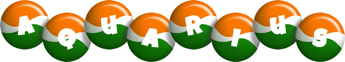 aquarius india logo