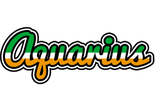 aquarius ireland logo