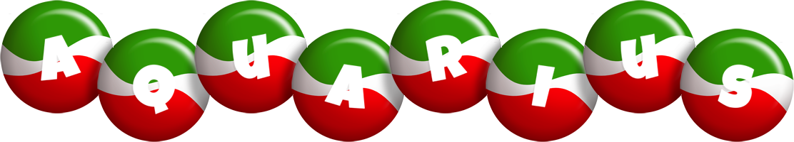 aquarius italy logo