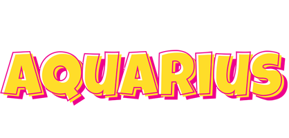aquarius kaboom logo