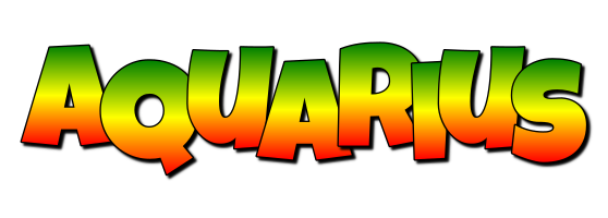 aquarius mango logo