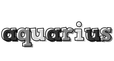 aquarius night logo
