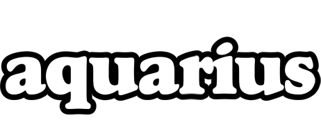aquarius panda logo