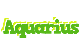 aquarius picnic logo