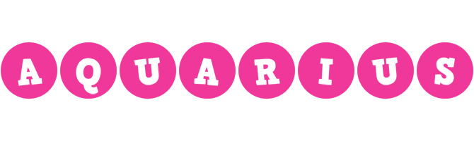 aquarius poker logo