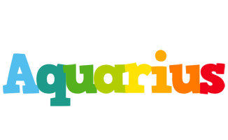 aquarius rainbows logo