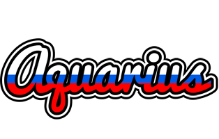 aquarius russia logo