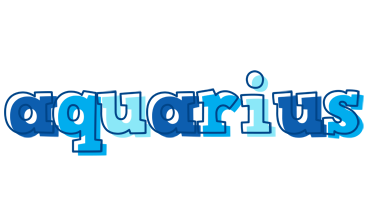 aquarius sailor logo