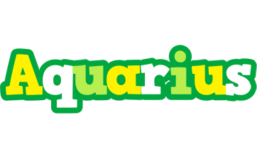 aquarius soccer logo