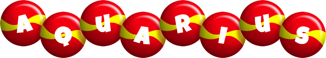 aquarius spain logo