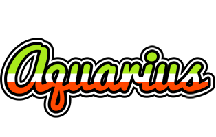 aquarius superfun logo
